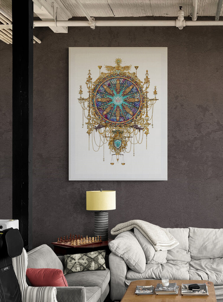 Mandala No.1 - Signed Edition