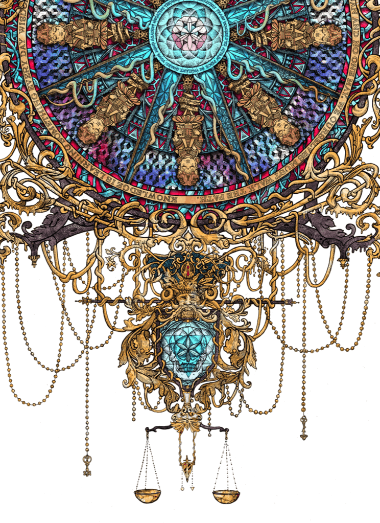 Mandala No.1 - Signed Edition