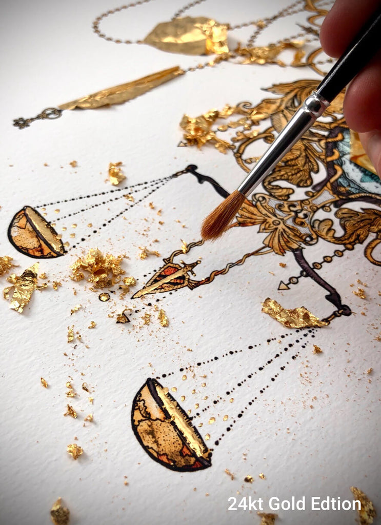 Mandala No.1 - Signed Edition